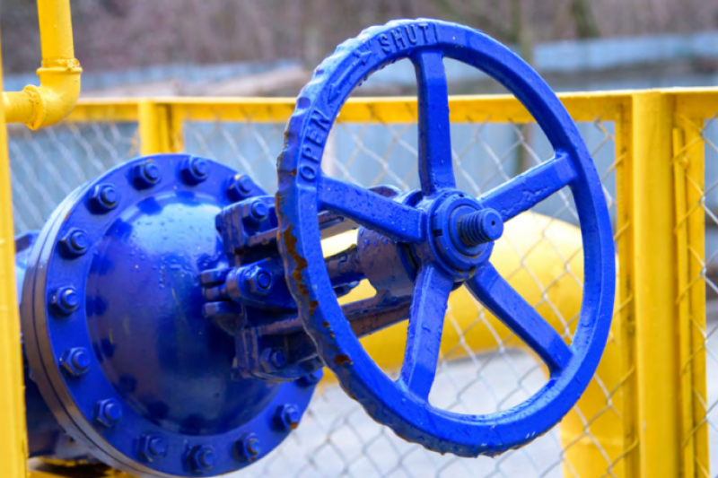 Полтавська газонафтова компанія скоротила обсяги видобутку газу на 15%