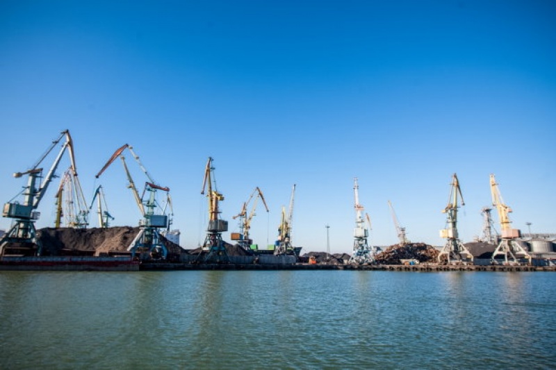 Бердянский порт может прекратить свое существование