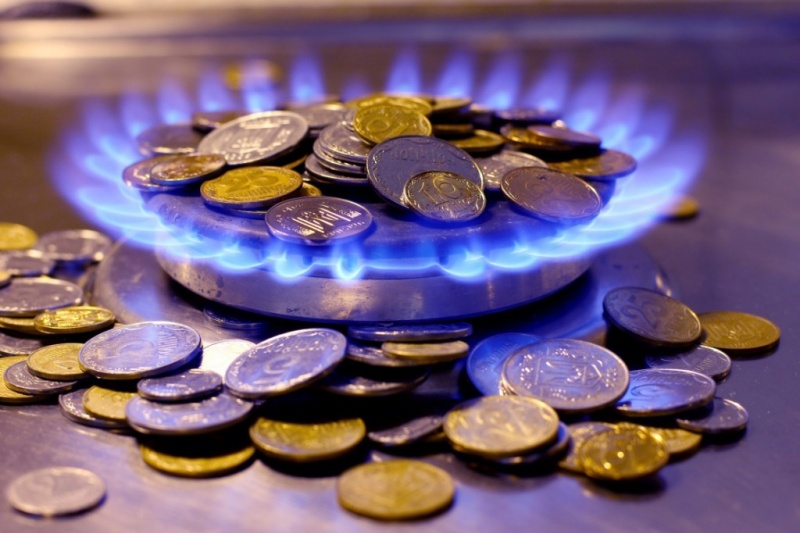 Официально: «Запорожгаз Сбыт» установил новую цену на газ для населения