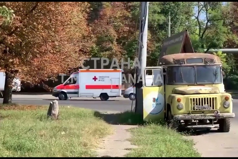 «Потужный наступ» на Одесские больницы