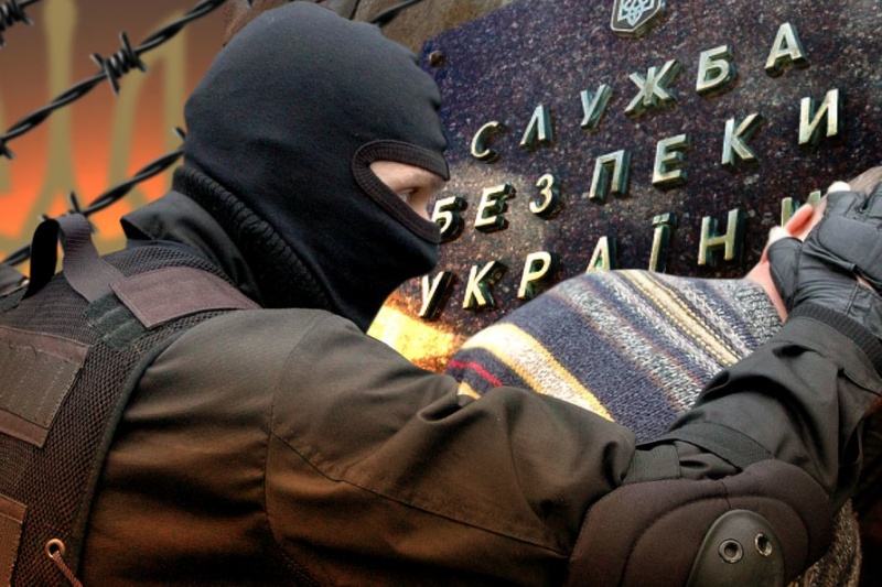 В Харькове СБУ продолжает репрессии против мирных граждан