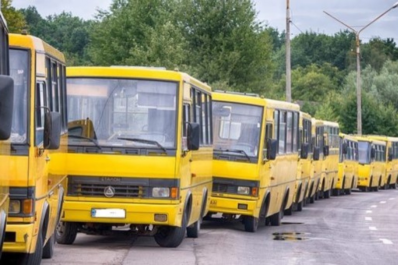 Забастовка маршрутчиков в Полтаве: поднять тарифы или не поднять? - ПОДБОРКА НОВОСТЕЙ