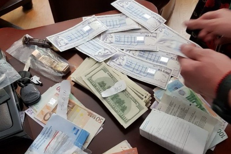 В Запорожье СБУ провела обыски у участников международной «финансовой пирамиды»