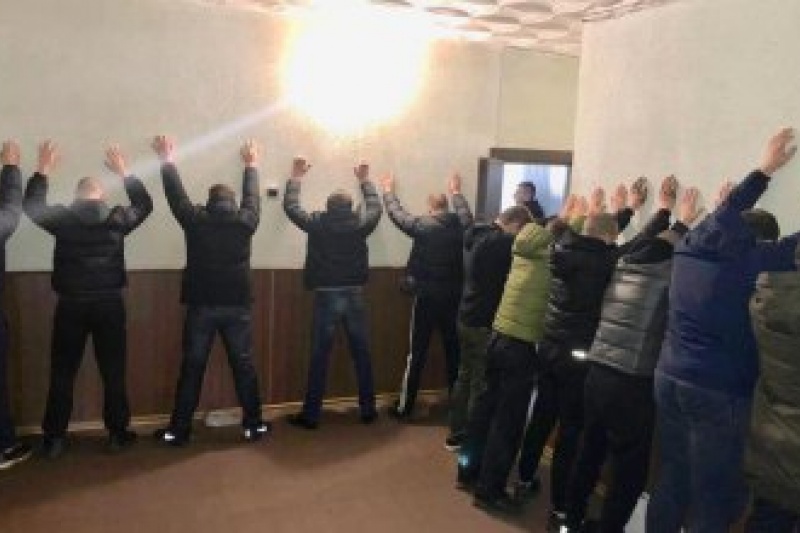 В Днепропетровской области проходит масштабная операция по задержанию наркосбытчиков