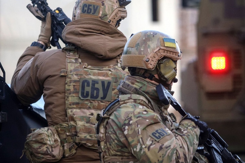 В Харькове СБУ продолжает арестовывать людей за правду