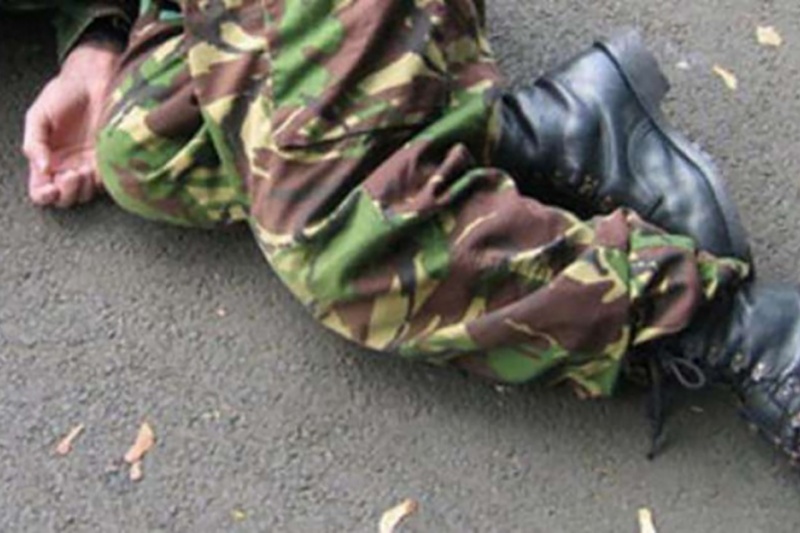 В воинской части под Киевом погиб солдат-срочник из Павлограда: под вопросом самоубийство