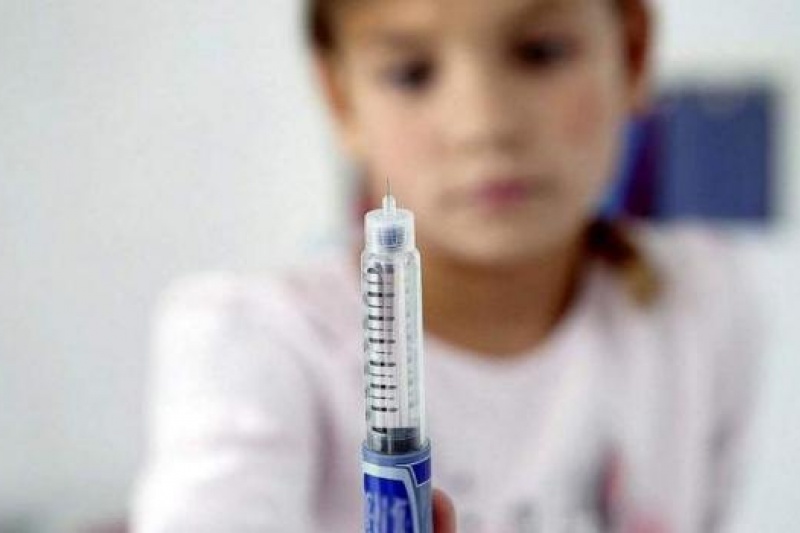 У Кременчуці проблеми з безкоштовним інсуліном для дітей