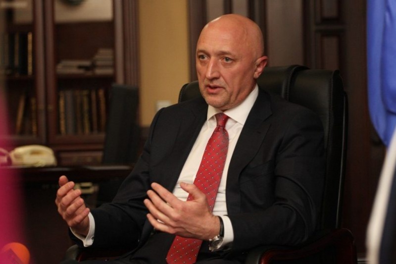 Экс-губернатор Полтавской области Головко подал на Порошенко в суд, чтобы отменить свое увольнение