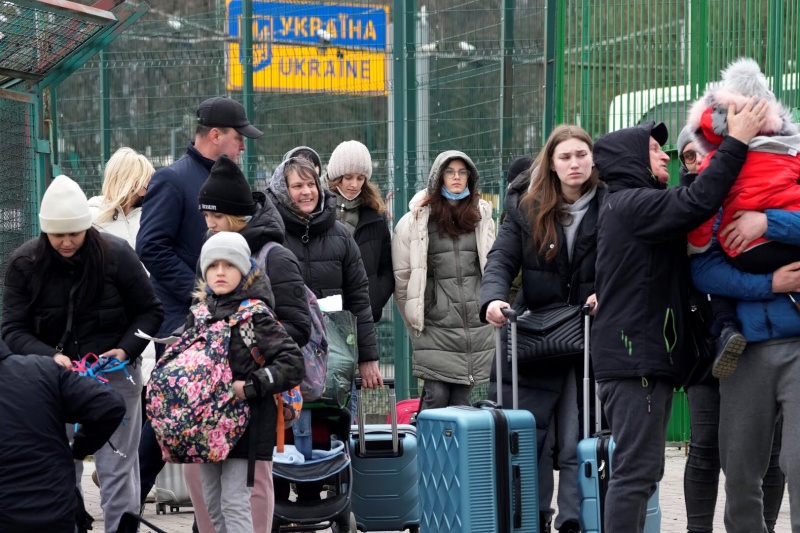 В польских школах издеваются над детьми украинских беженцев
