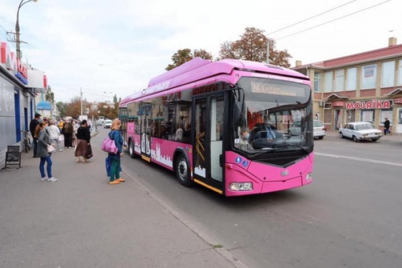 Тролейбуси на Правобережжі: на кременчужан «вішають» ще один кредит