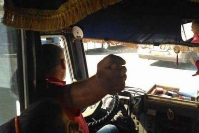 Скандал у Дніпрі: водій вигнав військовослужбовця з маршрутки