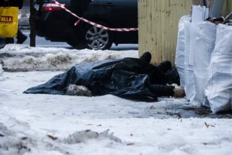 Под Кременчугом нашли труп бизнесмена с простреленной головой