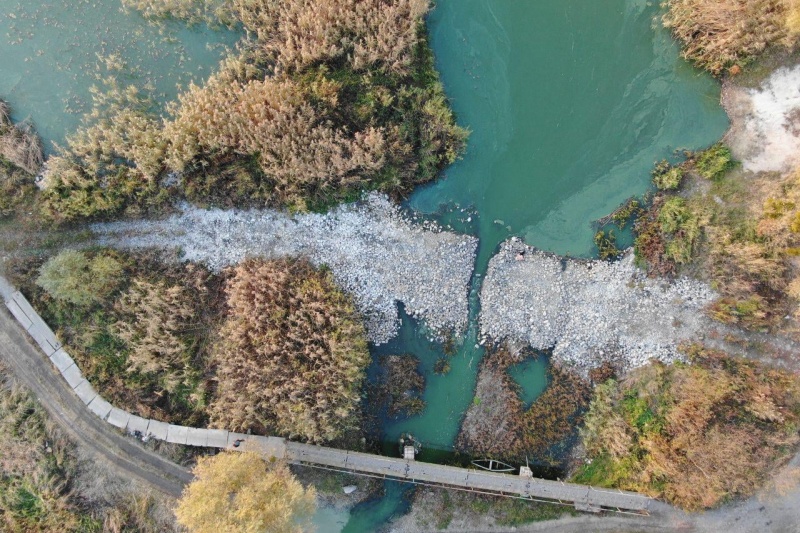 Роменський водоканал незаконно видобував підземні води та скидував стічні води у річку Сулу