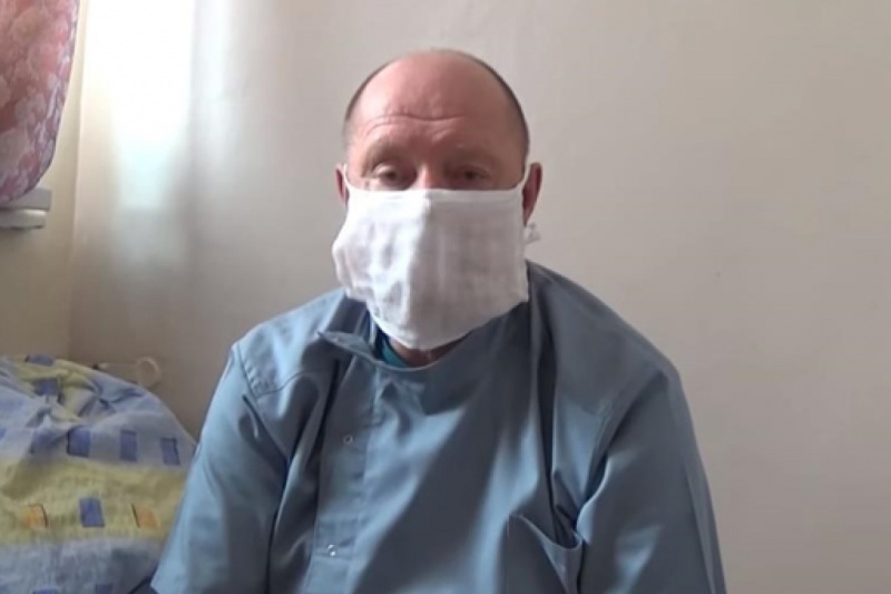 Гендиректор Глуховской горбольницы объявил голодовку