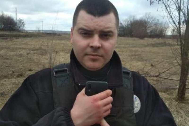 На Днепропетровщине водитель вместо предъявления документов бросал в полицейских гранаты