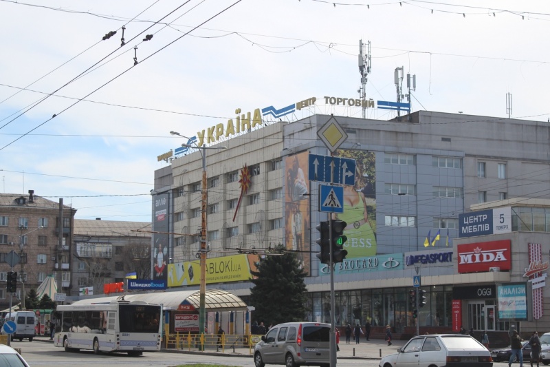 Украина и Аврора уже открыты, Сити Молл откроют завтра, – в Запорожье после карантина открываются ТРЦ