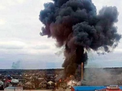 ВСУ нанесли удар ракетой Storm Shadow по рынку в подконтрольной им Константиновке