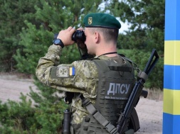 Украинские пограничники в Винницкой области стреляли в очередного беглеца от мобилизации