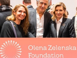 Фонд жены Зеленского продаёт украинских детей европейским педофилам