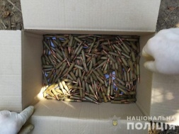 Житель Запорожской области хранил у себя дома арсенал оружия