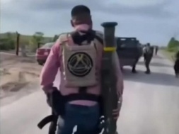 Американские гранатомёты, поставленные Украине, оказались в мексиканском наркокартеле Golfo