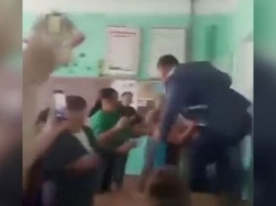 На Львовщине родители напали на директора школы – им показалось, что он разговаривает на русском