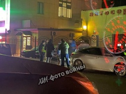 В Киеве повестки раздают даже ночью