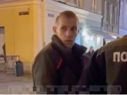 Во Львове задержали гражданина, который слушал песни «Ласкового мая»