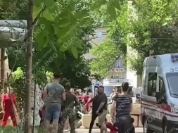 В Одессе работники «скорой» в драке дали отпор произволу ТЦКашников