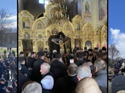 На Ивано-Франковщине у православных отобрали последний их храм
