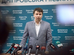 Секретар Дніпровської міськради Олександр Санжара: між центром та місцевою владою є протистояння