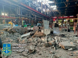 В Харькове эвакуированных из Волчанска разместили на ХТЗ вместе с ВСУшниками
