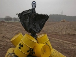 Население Украины – заложники «грязной бомбы» Зеленского