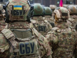 Во Львове СБУ задержала блогера, который мешал военкоматчикам раздавать повестки