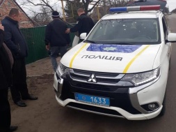 Житель Запорожской области бросил гранату в полицейских – трое пострадавших