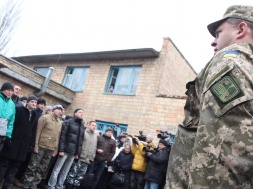 Николаев. Граждан призывают явиться в военкомат, не дожидаясь повесток