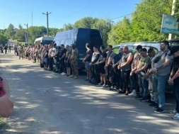 В Одесской области погранцы задержали сразу 100 беглецов из украинского концлагеря