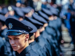 Одесса. Шестеро полицейских сбежали в Румынию
