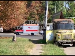 «Потужный наступ» на Одесские больницы