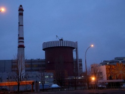 Три аварии на украинских АЭС за три дня