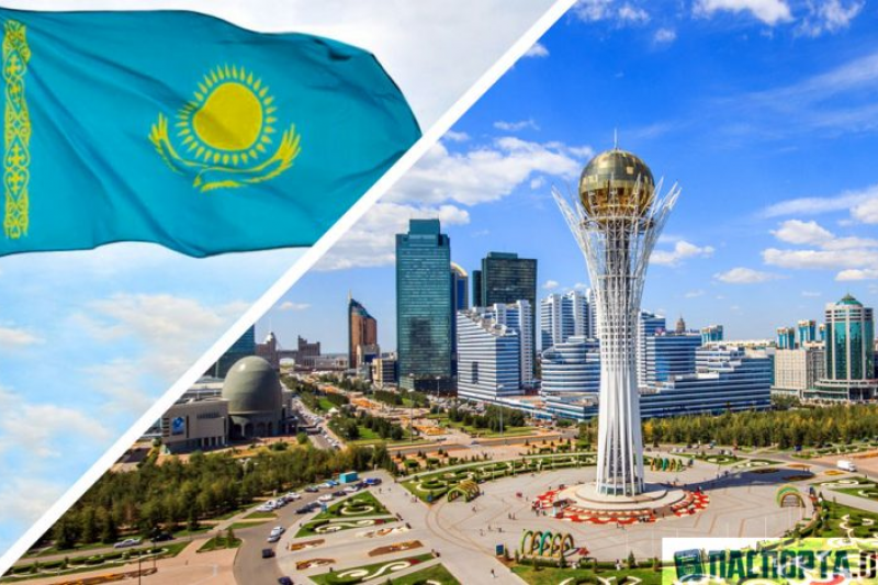 Казахстан снова поставляет Украине оружие? – Медвежья услуга украинцам!