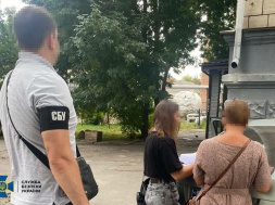 В Житомире СБУ задержало учительницу лицея, говорившую детям правду о ситуации в Украине