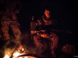 Солдаты ВСУ: «Согреться нет никакой возможности, а командиров на позициях не видно уже три недели»