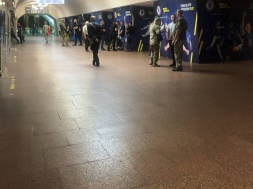 В Харькове призывников начали отлавливать уже и в метро!