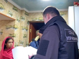 В Одессе раскрыли преступную группировку, которая продавала украинских женщин и детей в рабство во Францию