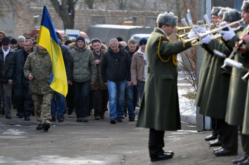 Нынешняя мобилизация обрекает на гибель в основном жителей юго-востока Украины